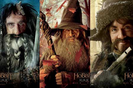 The-Hobbit-Character-Posters